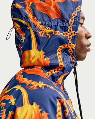 Netherlands x Patta Men's Anthem Jacket. Nike.com